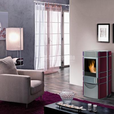 Calefacción, Artesanía Piedra