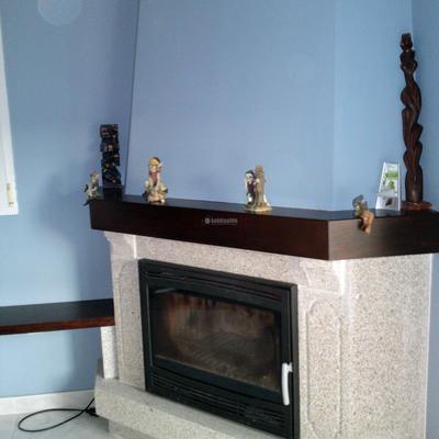 Calefacción, Artesanía Piedra