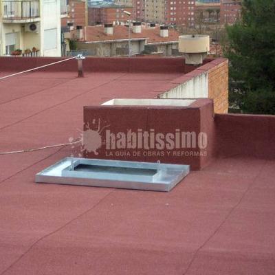 Restauración Edificios, Aire Acondicionado, Impermeabilizaciones