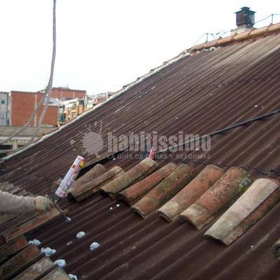 Restauración Edificios, Fontanería, Reformas Viviendas