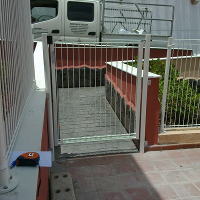 Cerramientos perimetrales