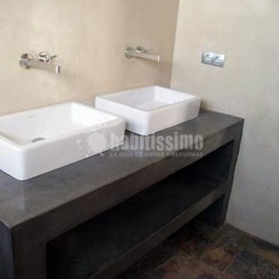 Reformas Viviendas, Pavimentos Industriales, Microcemento