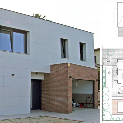 Vivienda unifamiliar