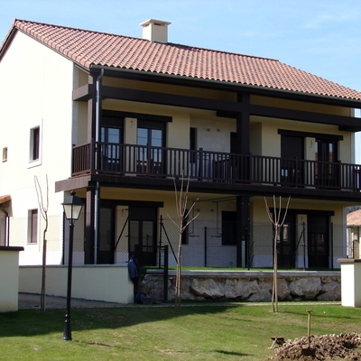 42 VIVIENDAS EN PRELLEZO-CANTABRIA