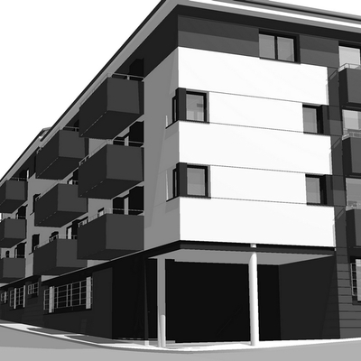 42 viviendas en St. Andreu de Llavaneres