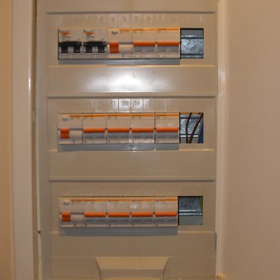 Electricistas, Telecomunicaciones, Obras Menores