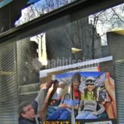 Rótulos, Aplicacion Vinilos, Cartelería