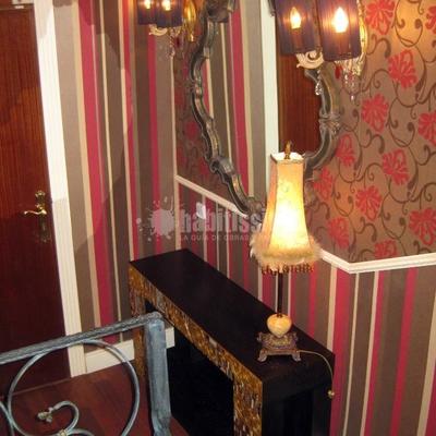 Muebles, Cuadros, Papel Pintado