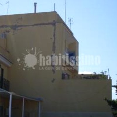 Trabajos Verticales, Rehabilitación Edificios, Pintura General