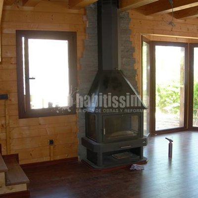 Construcción Casas, Reformas General, Madera