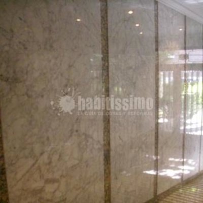 Marmolistas, Construcciones Reformas, Reforma