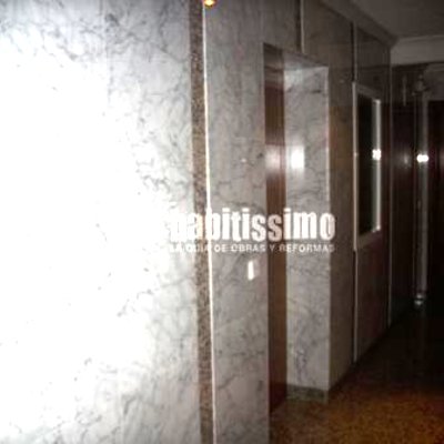 Marmolistas, Reforma, Construcciones Reformas