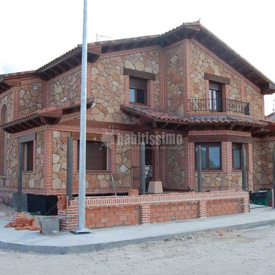 Pilar Pesquera, arquitecto: vivienda en Segovia