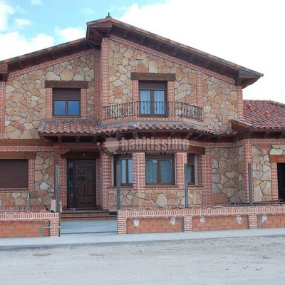 Pilar Pesquera, arquitecto: vivienda en Segovia