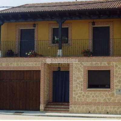 Pilar Pesquera, arquitecto: vivienda en Segovia