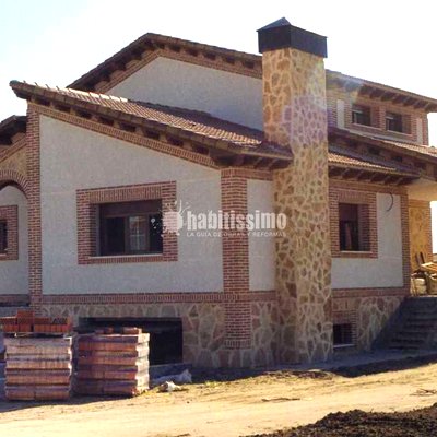 Pilar Pesquera, arquitecto: vivienda en Segovia