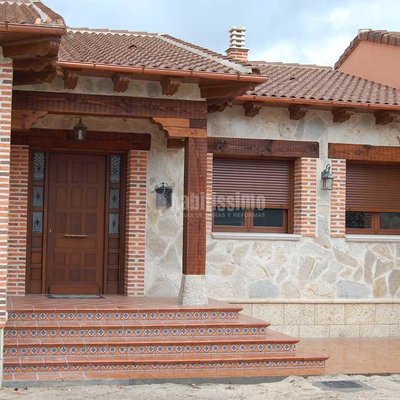 Pilar Pesquera, arquitecto: vivienda en Segovia