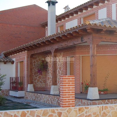 Pilar Pesquera, arquitecto: vivienda en Segovia