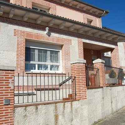 Pilar Pesquera, arquitecto: vivienda en Segovia