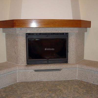 Calefacción, Artesanía Piedra