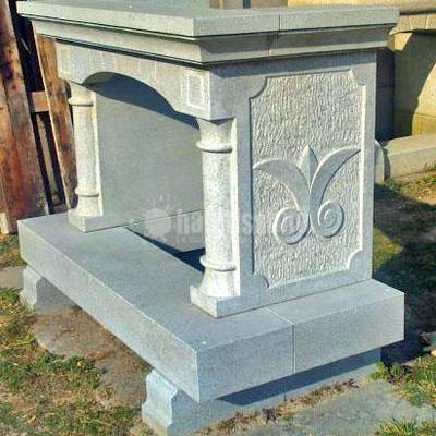 Calefacción, Artesanía Piedra