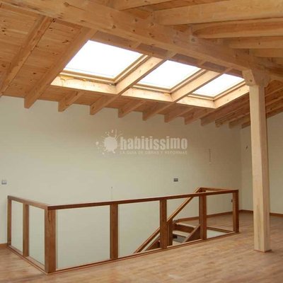 Pilar Pesquera, arquitecto: vivienda en Segovia