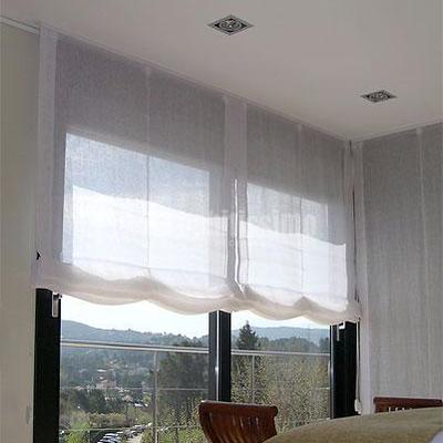 Estore Plegable Cortisa