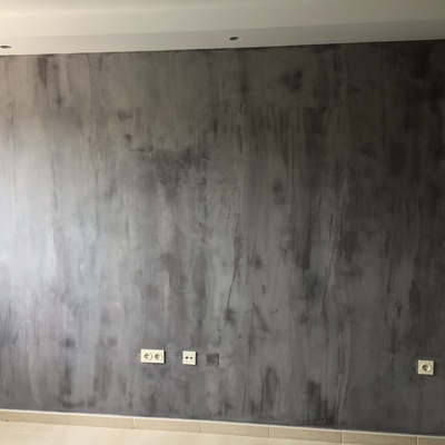 EFFET BETON GRAPHIQUE