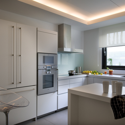 Viviendas en el noroeste de Madrid