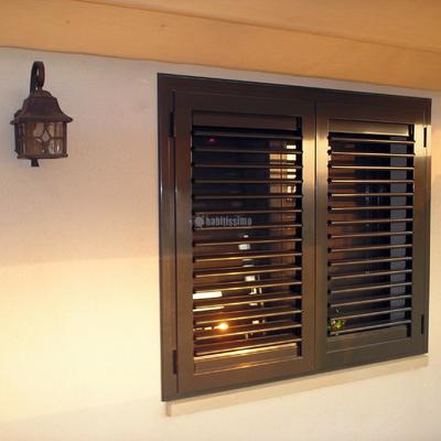 Persianas, Carpintería Aluminio, Toldos