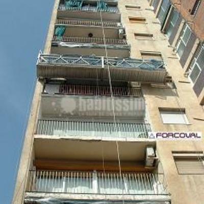 Restauración Edificios, Construcciones Reformas, Impermeabilización