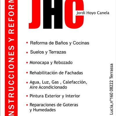 Reformas Viviendas, Albañilería, Edificios