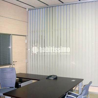 Cortina vertical Cortisa