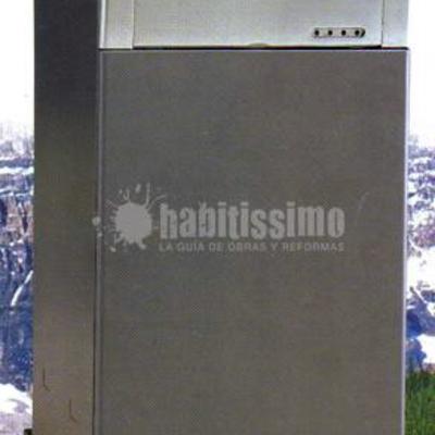 Calefacción, Tratamiento Aguas, Gas