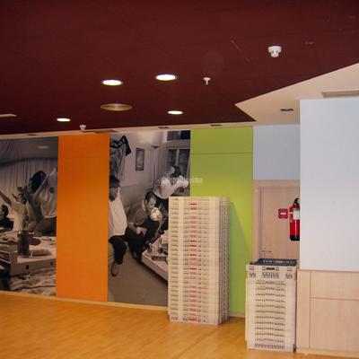 Iluminación. Locales comerciales