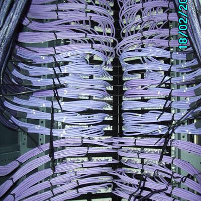 Cableados de voz y datos