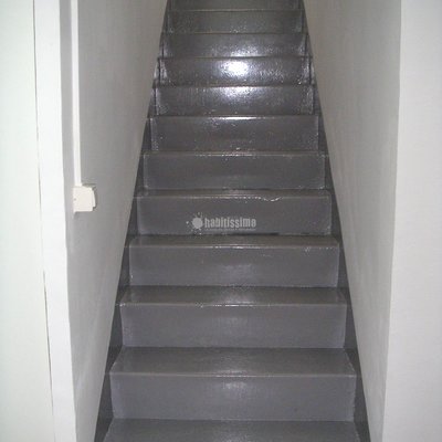 Pintores, Obras Menores, Estuco Cal