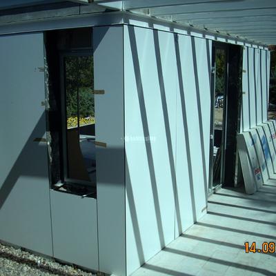 Construcción Casas, Carpintería Aluminio, Restauración Edificios