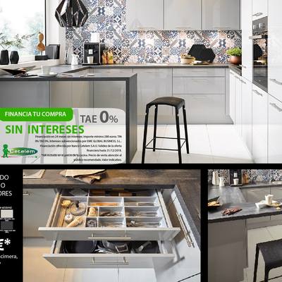 Promoción cocina Küchen Konzept