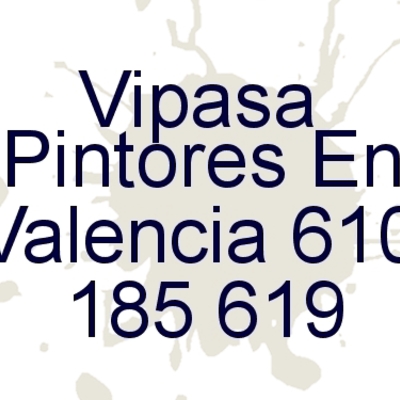 Pintores, Artículos Decoración, Obras Menores