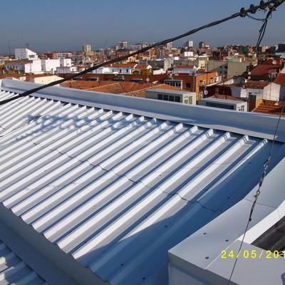 Restauración Edificios, Construcciones Reformas, Reformas Comunidades