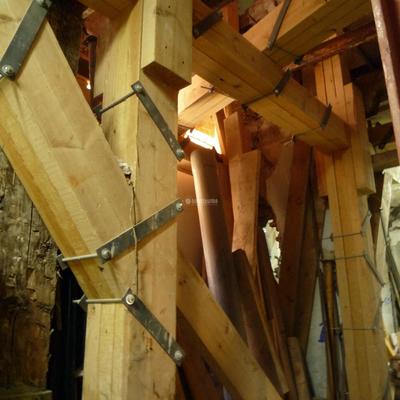 Restauración Edificios, Construcciones Reformas, Cubiertas