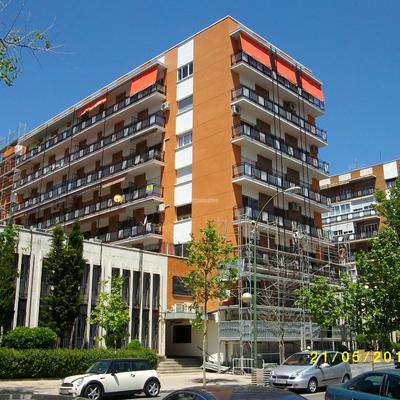 Restauración Edificios, Rehabilitación Fachadas, Construcciones Reformas