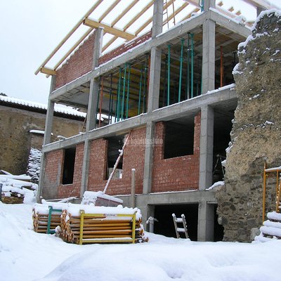 Rehabilitación Fachadas, Fachadas Piedra, Reformas Locales Comerciales