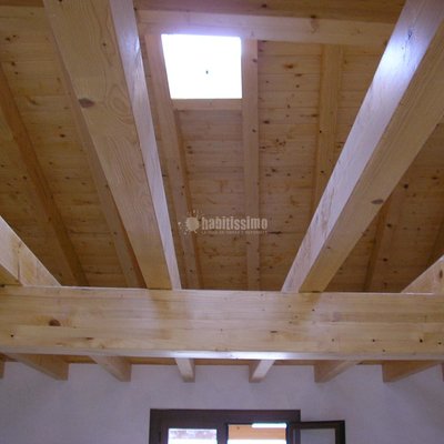 Rehabilitación Fachadas, Tejados Madera, Reformas Locales Comerciales