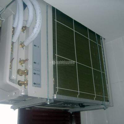 Aire Acondicionado, Electricidad, Frío Industrial