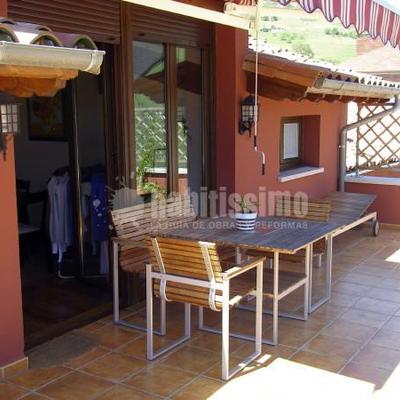 Reformas Viviendas, Tejados, Reformas Comunidades