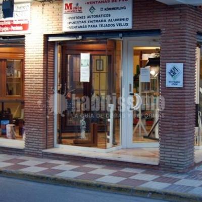 Ventanas, Presupuesto Compromiso, Ventanas Pvc