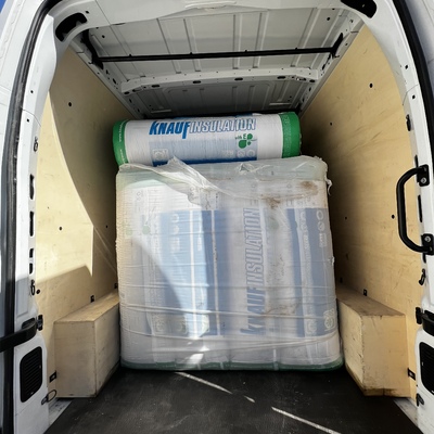 Transportes de material