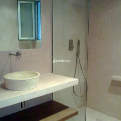 Reformas Viviendas, Obras Menores, Microcemento